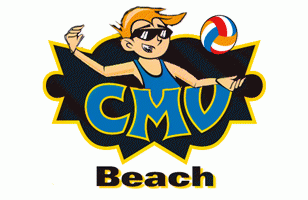 cmv logo beach