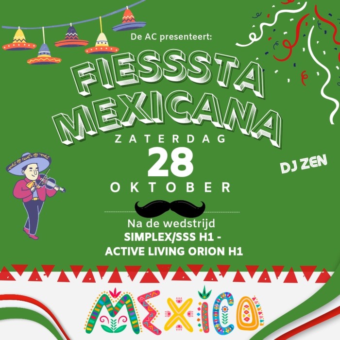 FieSSSta Mexicana