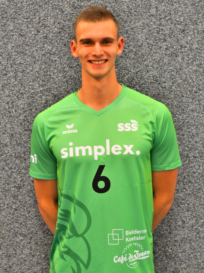 Nr 6 Colin Zuijdgeest