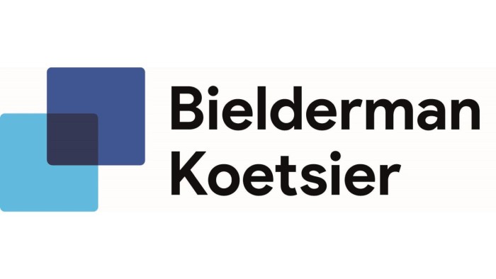 Bielderman Koetsier logo